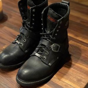 Harley Davidson Boots